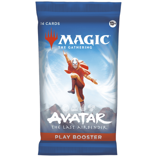 MTG Avatar: the Last Airbender Play Booster Pack - Psydeck