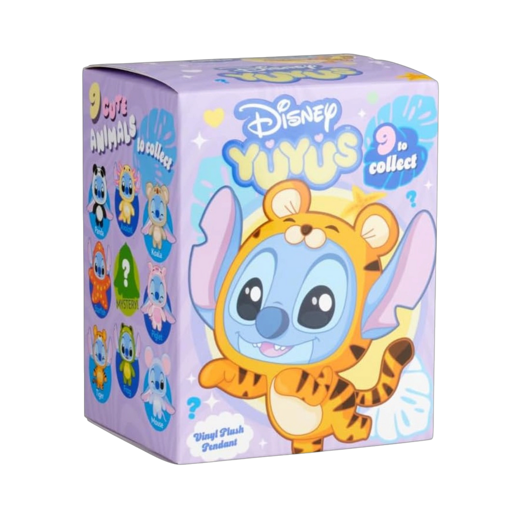 Mystery Disney YuYus Stitch - Psydeck