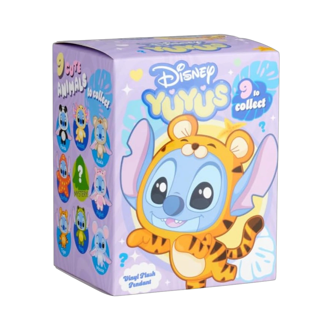 Mystery Disney YuYus Stitch - Psydeck