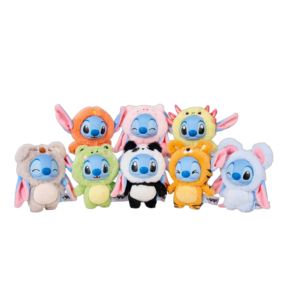 Mystery Disney YuYus Stitch - Psydeck
