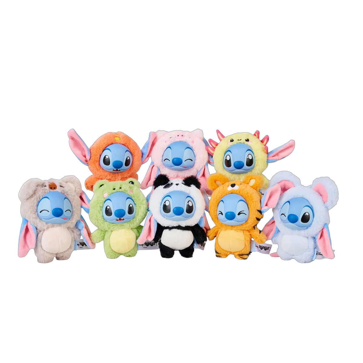Mystery Disney YuYus Stitch - Psydeck