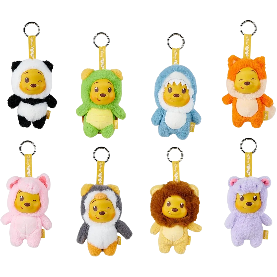 Mystery Disney YuYus Winne da Pooh - Psydeck