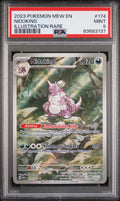 NIDOKING 174 PSA 9 POKEMON MEW EN - 151 - Psydeck