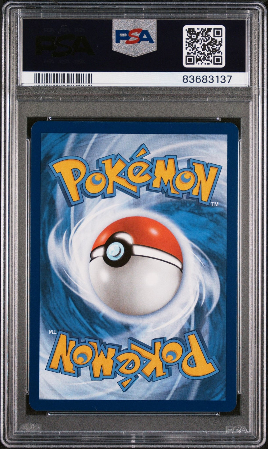 NIDOKING 174 PSA 9 POKEMON MEW EN - 151 - Psydeck