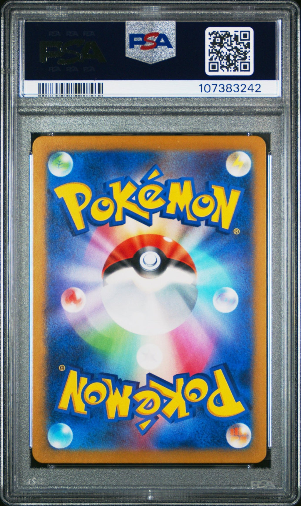 N'S ZOROARK Ex 117 PSA 10 POKEMON JAPANESE SV9 - BATTLE PARTNERS - Psydeck