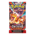 Obsidian Flames Booster Pack - Psydeck