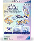 Oh My Pigeons! - Psydeck
