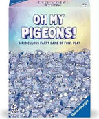 Oh My Pigeons! - Psydeck