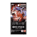 OP - 16 The Time of Battle Booster Pack JP - Psydeck