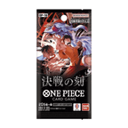 OP - 16 The Time of Battle Booster Pack JP - Psydeck