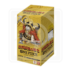 OP-17 The World’s Strongest Warriors Booster Box JP - Psydeck