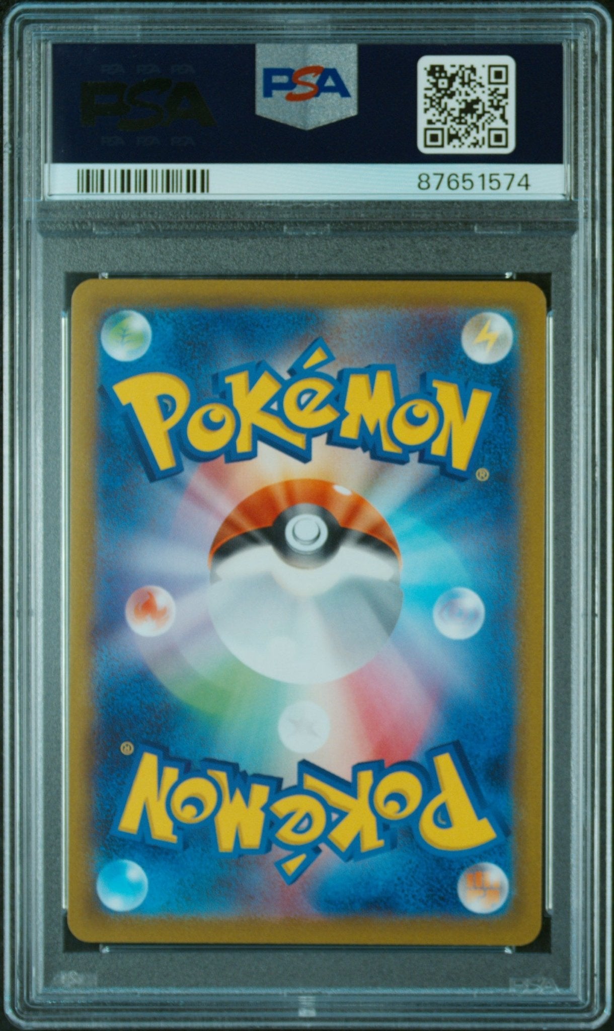 Pachirisu 084 PSA 9 Pokemon Japanese Sv1v - Violet Ex - Psydeck