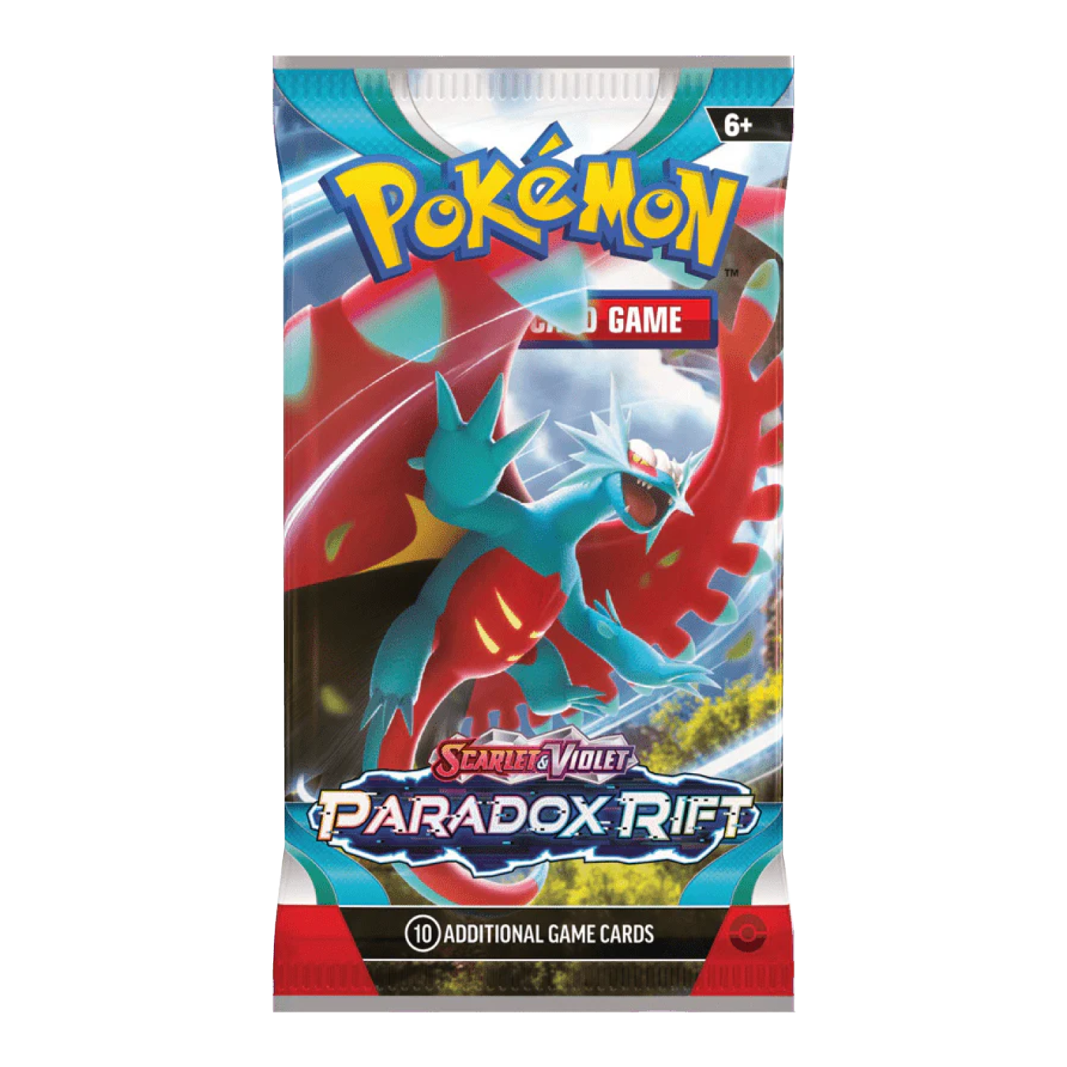 Paradox Rift Booster Pack - Psydeck