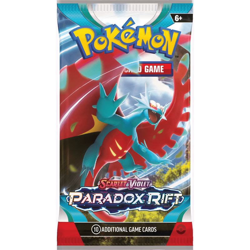 Paradox Rift Booster Pack – Psydeck