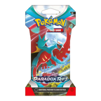 Paradox Rift Booster Pack Sleeved - Psydeck