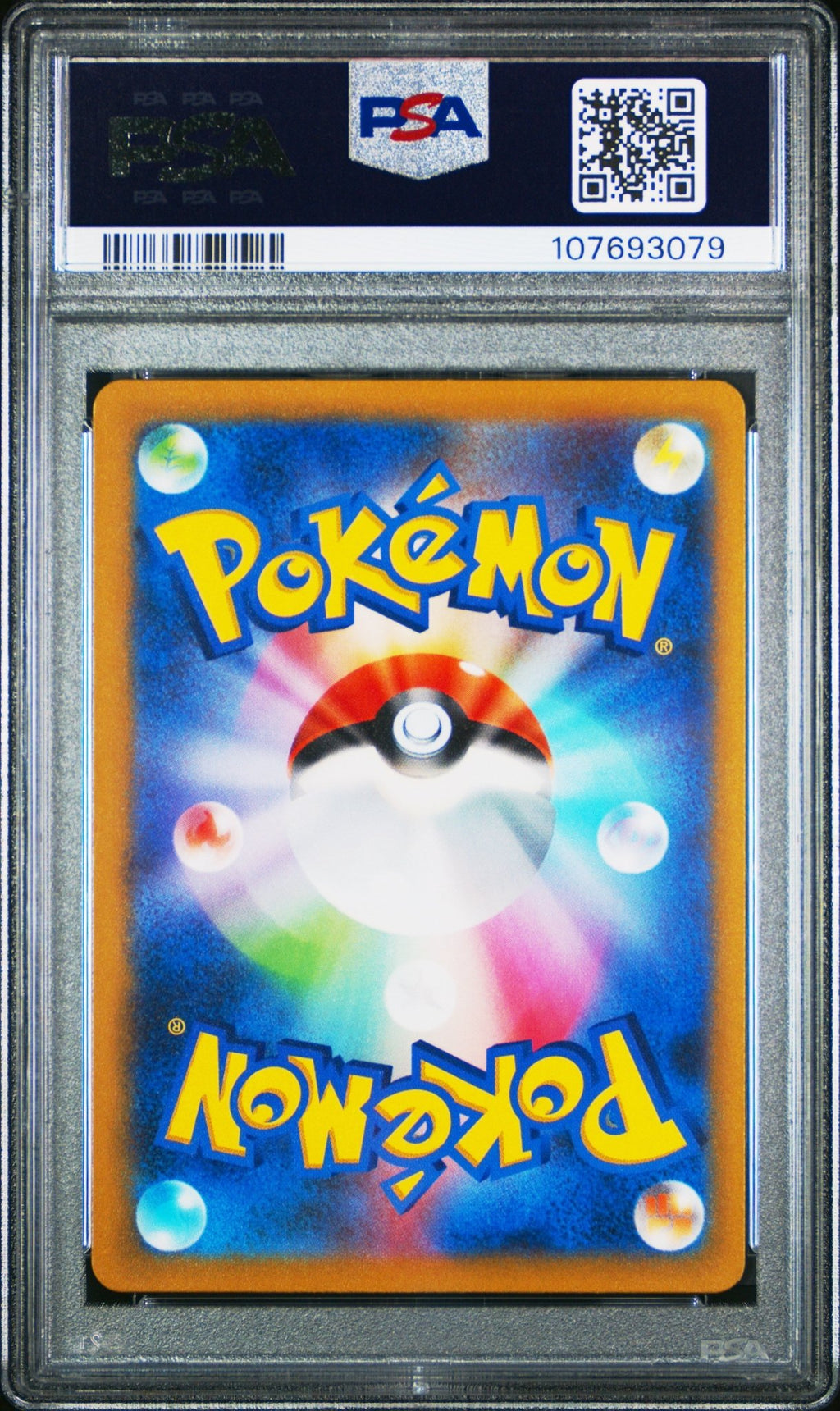 PAWMOT 085 PSA 10 POKEMON JAPANESE SV1V - VIOLET Ex - Psydeck