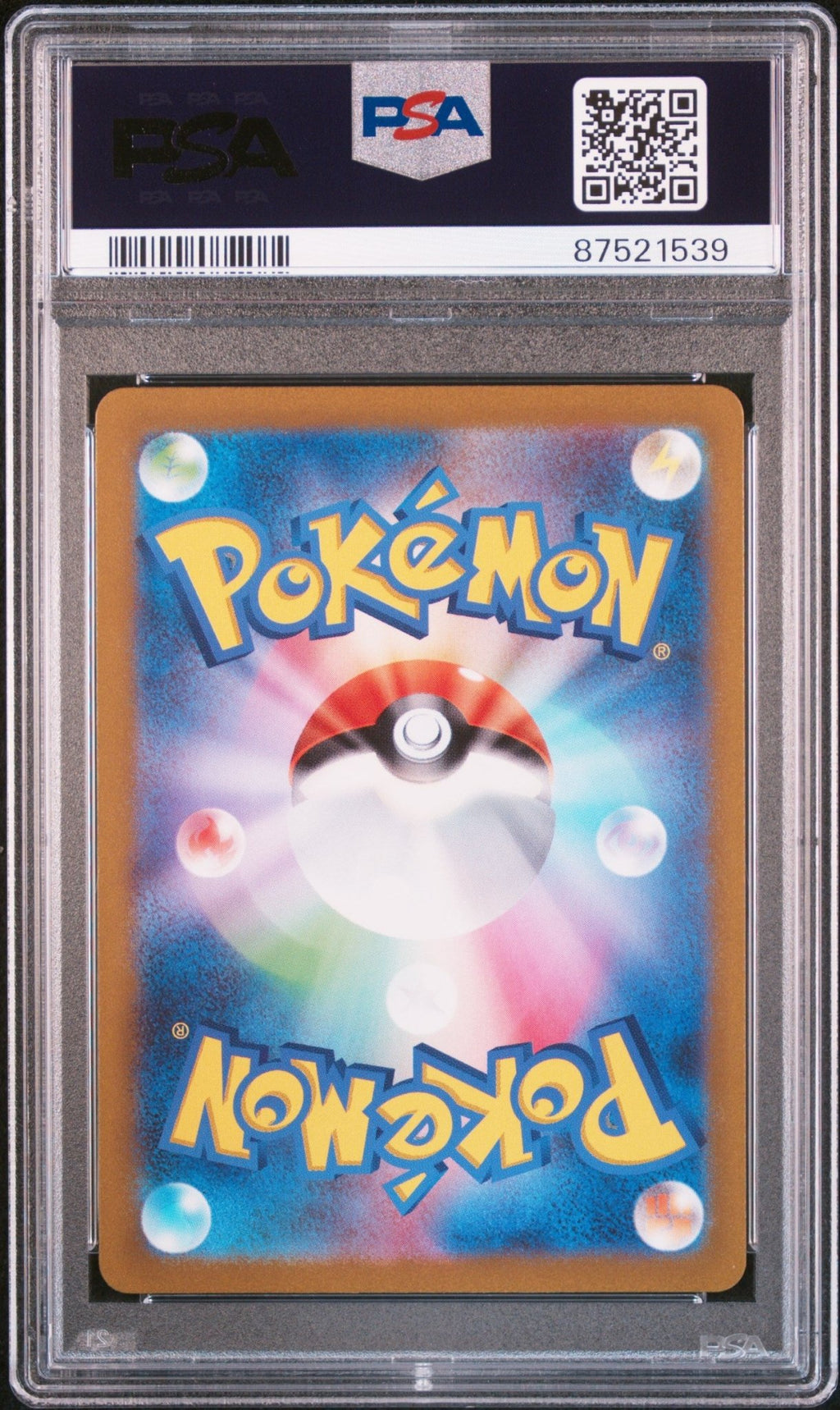 Pawmot 085 PSA 9 Pokemon Japanese Sv1v - Violet Ex - Psydeck