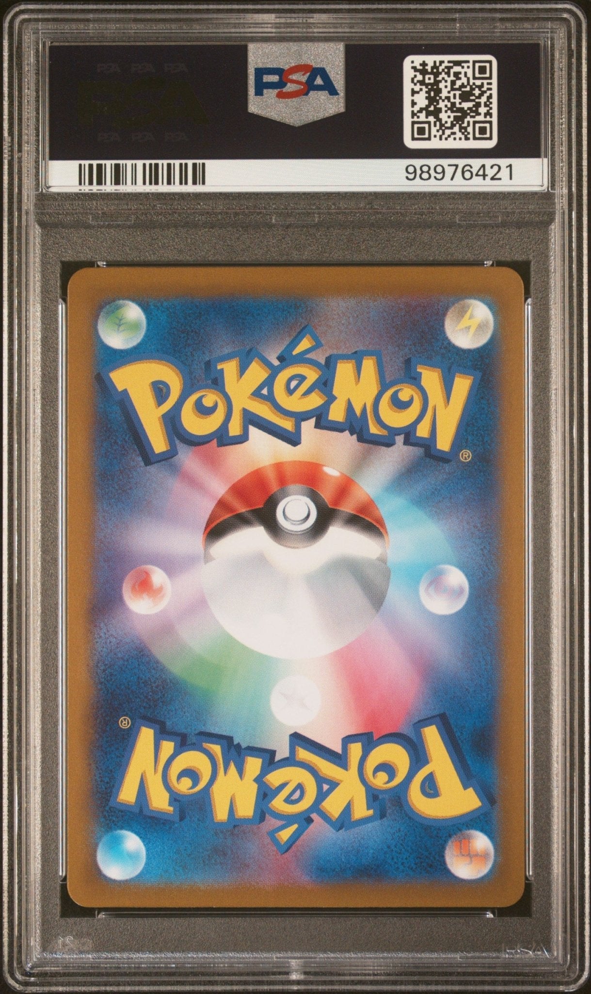 Pecharunt Ex 090 PSA 9 Pokemon Japanese Sv6a - Night Wanderer - Psydeck