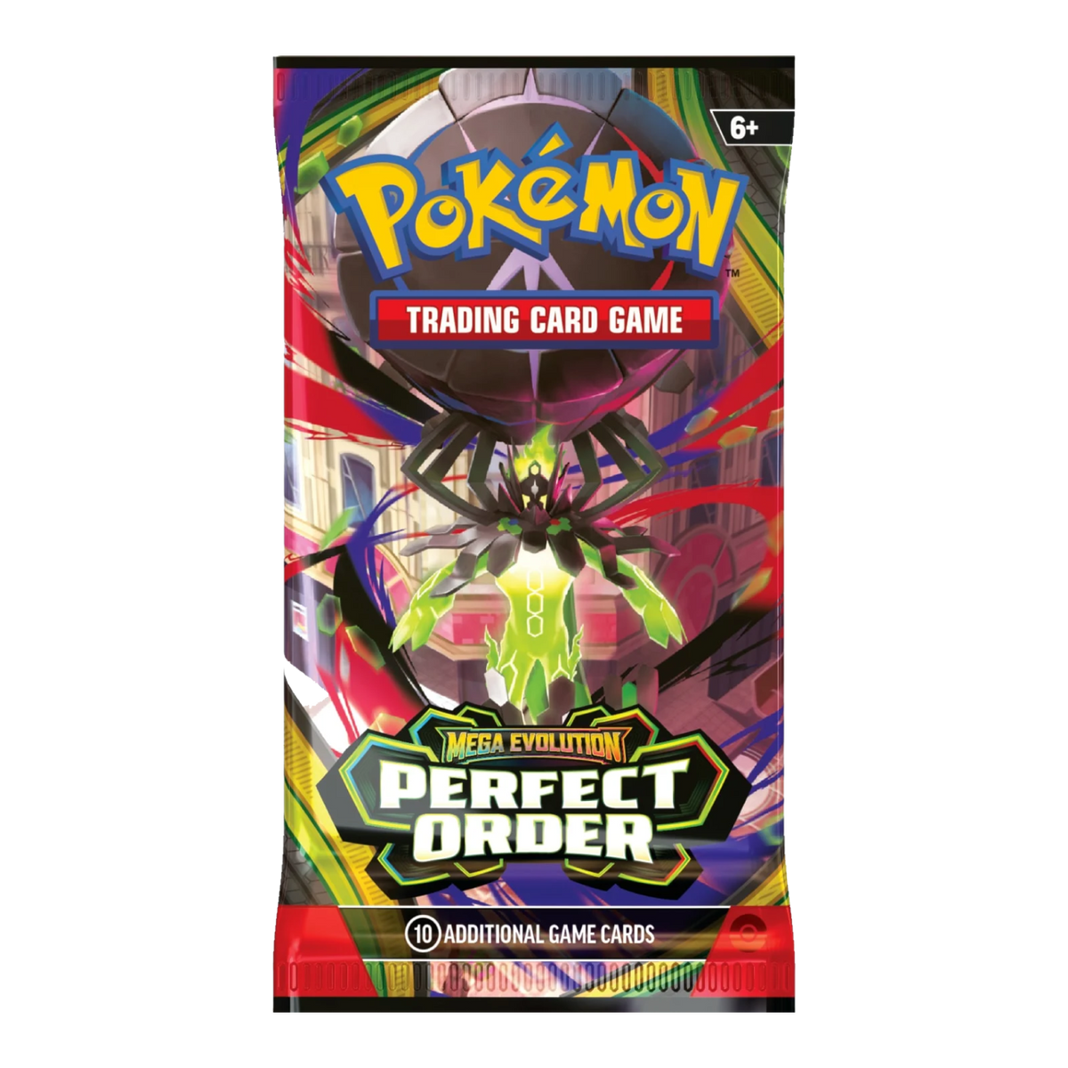 Perfect Order Booster Pack – Psydeck