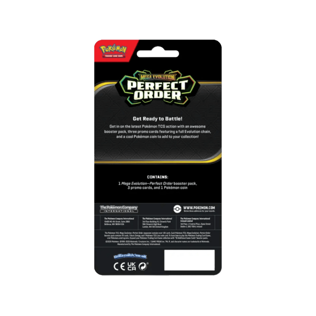 Perfect Order Premium Checklane Blister Cinderace – Psydeck