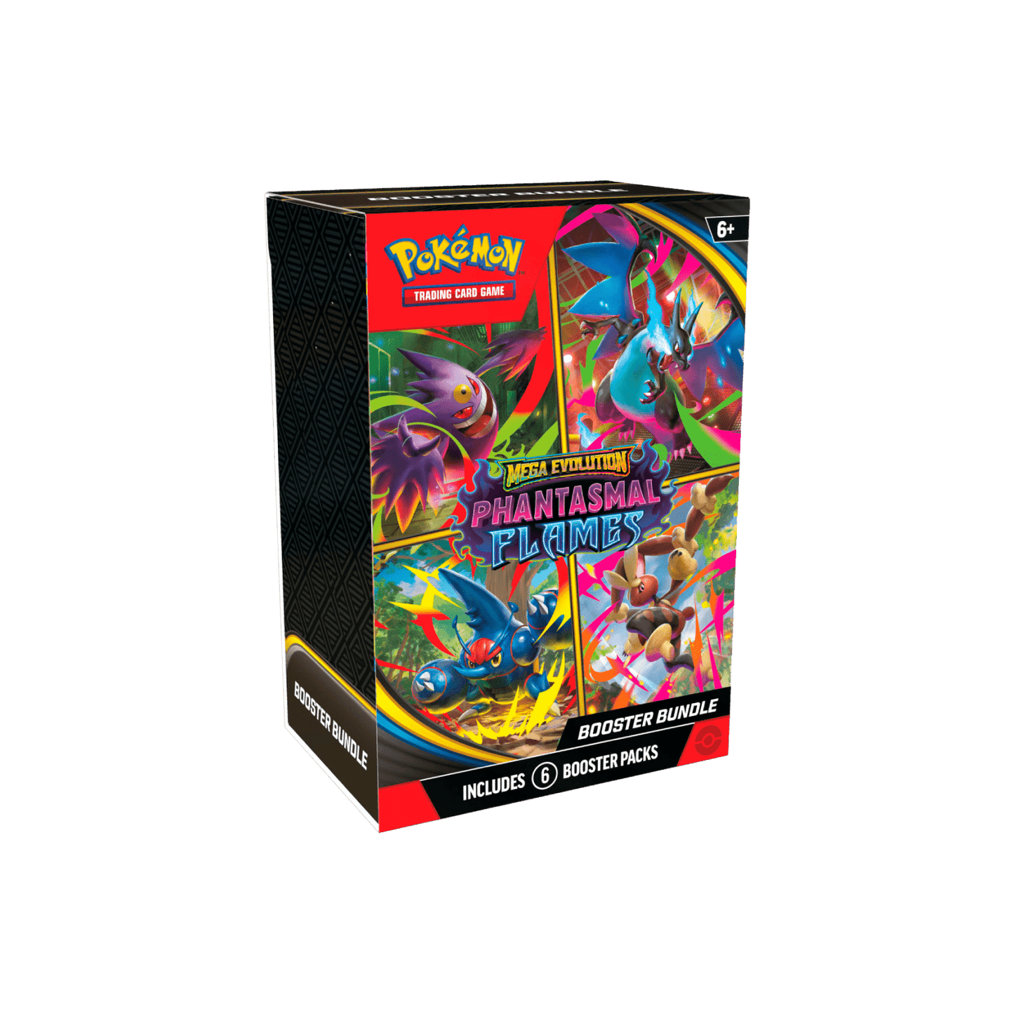 Phantasma Flames Booster Bundle - Psydeck