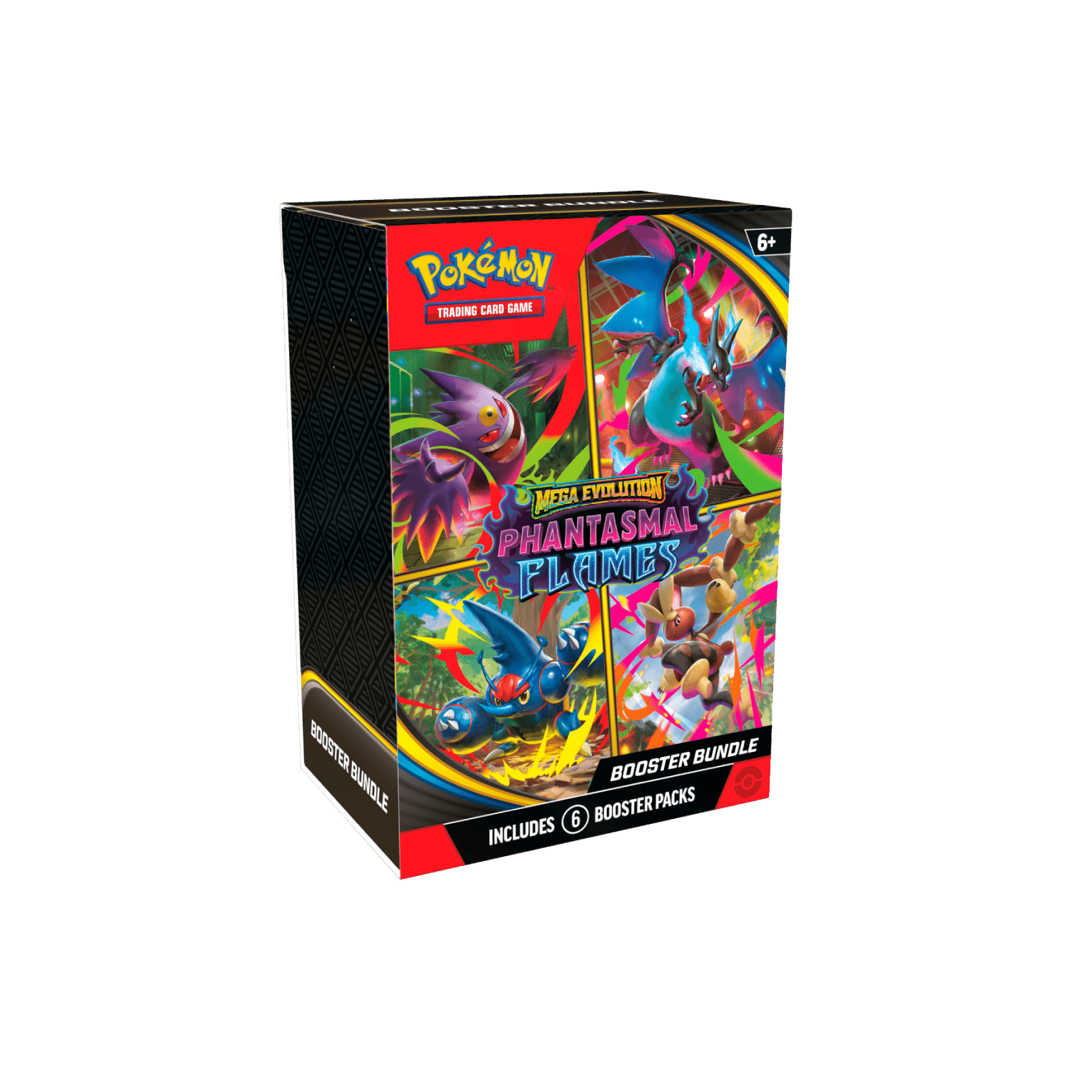 Phantasma Flames Booster Bundle - Psydeck