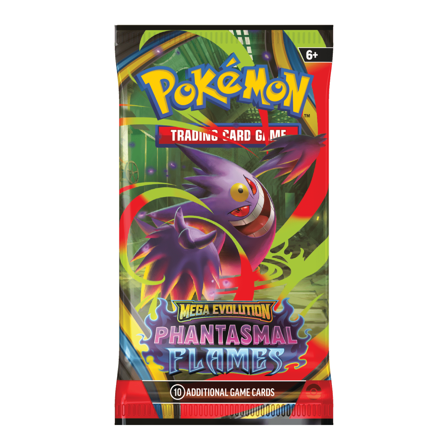Phantasma Flames Booster Pack - Psydeck