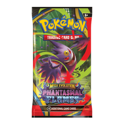 Phantasma Flames Booster Pack - Psydeck