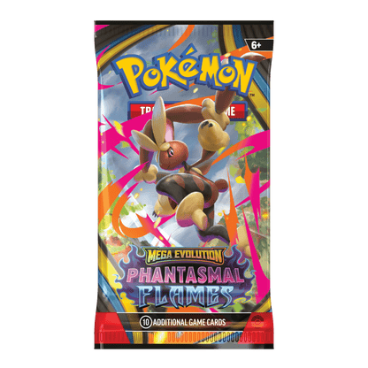 Phantasma Flames Booster Pack - Psydeck