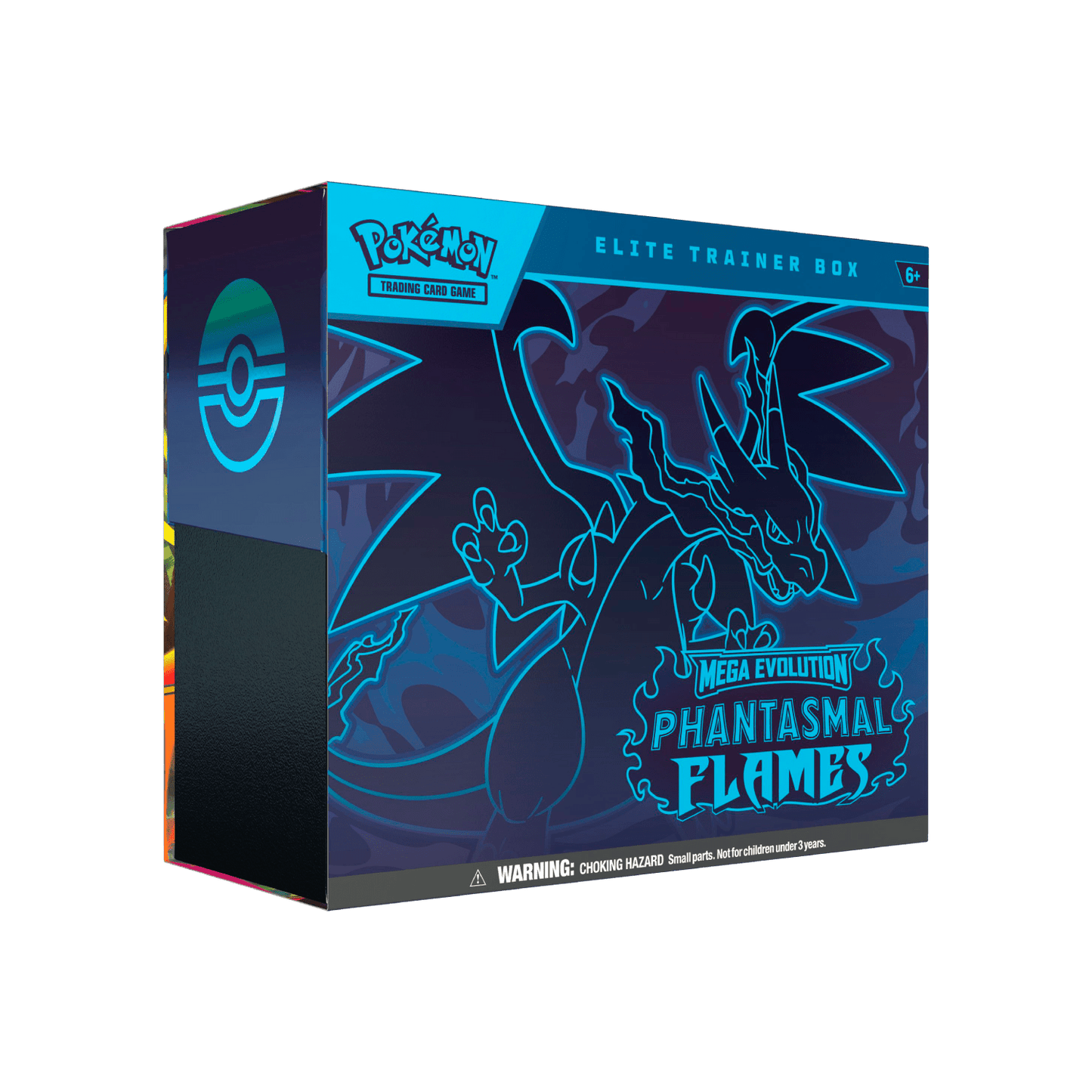 Phantasma Flames Elite Trainer Box - Psydeck