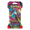 Phantasma Flames Sleeved Booster Pack - Psydeck