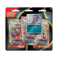 Phantasmal Flames 3 Pack Blister Weavile - Psydeck