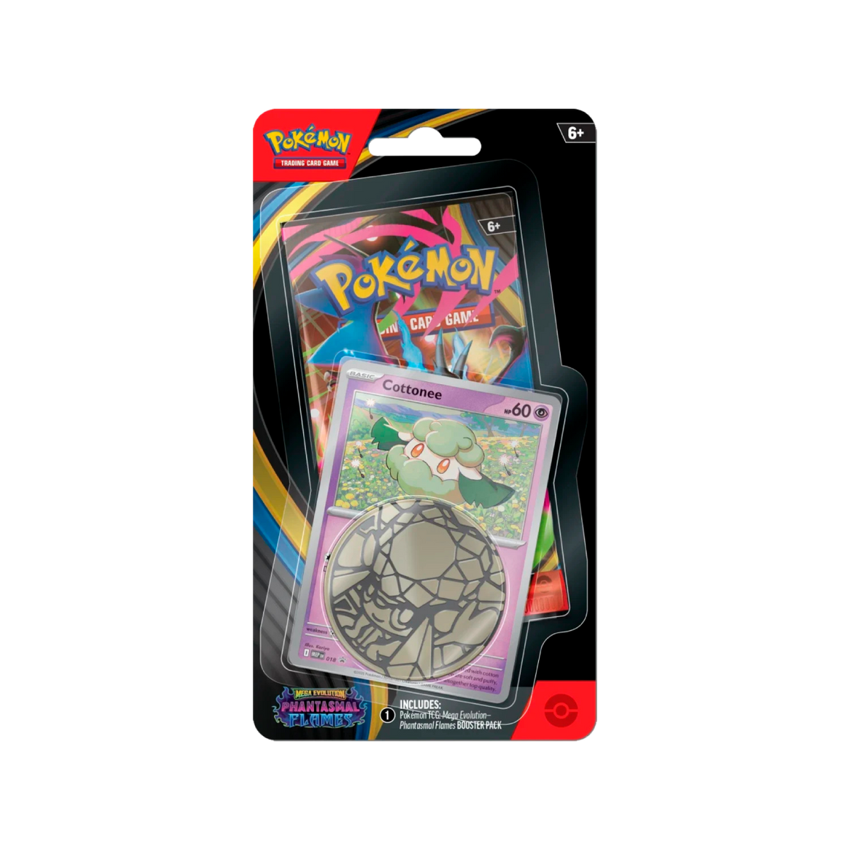 Phantasmal Flames – Psydeck