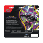 Pitch Black 3 Pack Blister Binacle - Psydeck