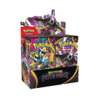 Pitch Black Booster Box - Psydeck