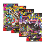 Pitch Black Booster Box - Psydeck