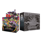 Pitch Black Booster Box Elite Trainer Box Bundle - Psydeck