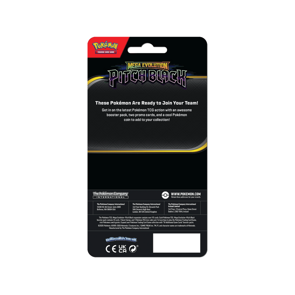 Pitch Black Checklane Blister Slowpoke - Psydeck
