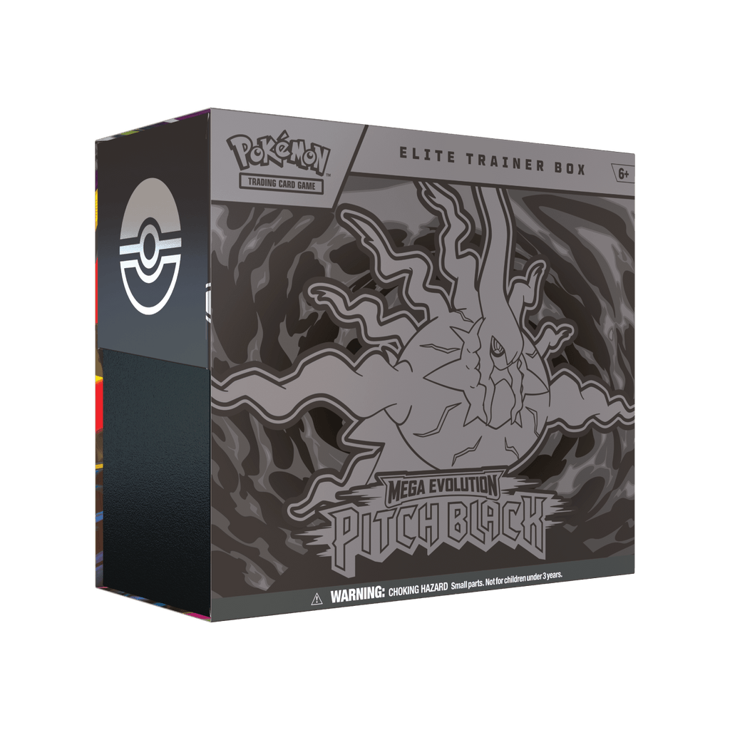 Pitch Black Elite Trainer Box - Psydeck