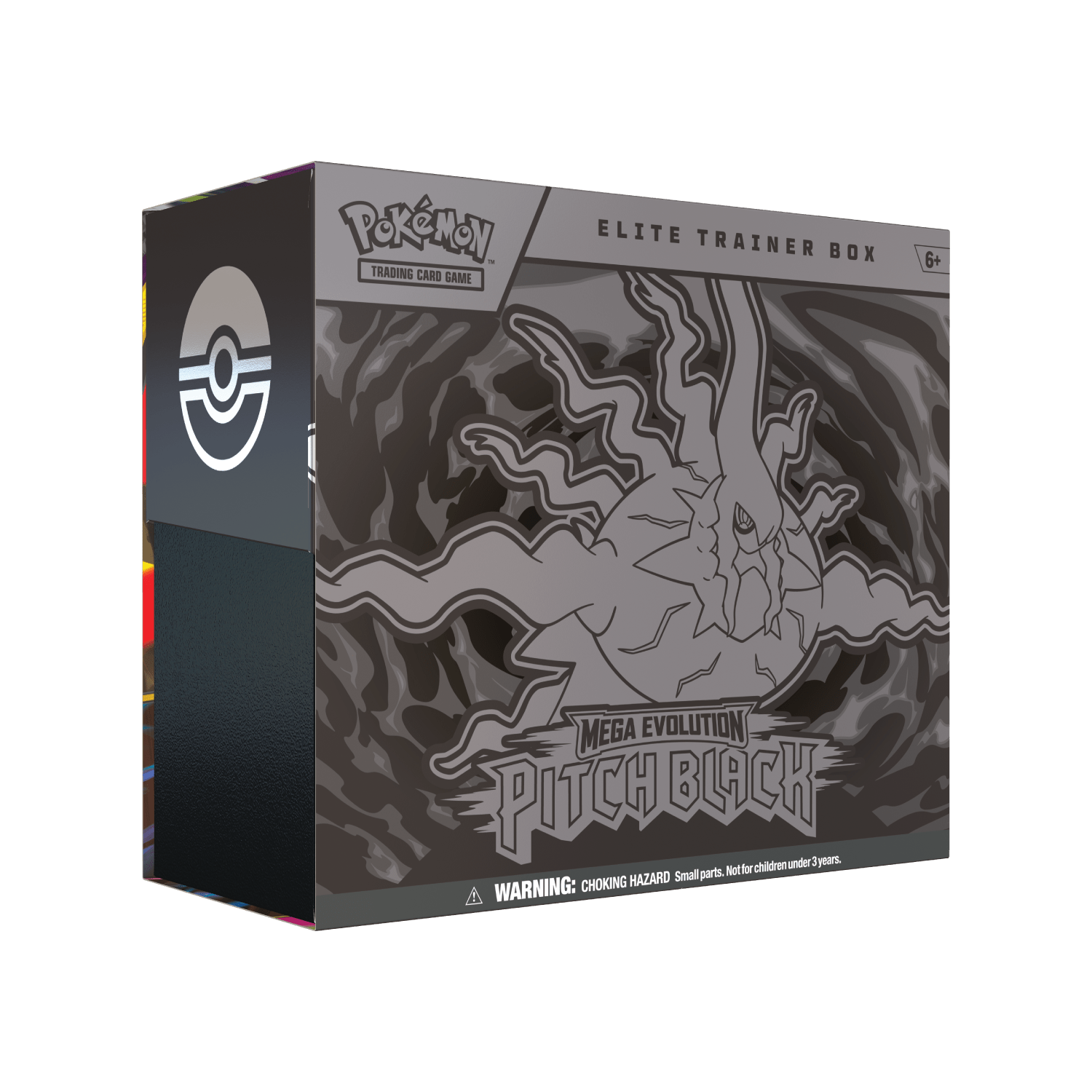 Pitch Black Elite Trainer Box - Psydeck