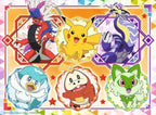 Pokémon 100 peças XXL Scarlet & Violet - Psydeck
