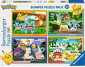 Pokémon 4 x 100 pc - Psydeck