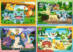 Pokémon 4 x 100 pc - Psydeck