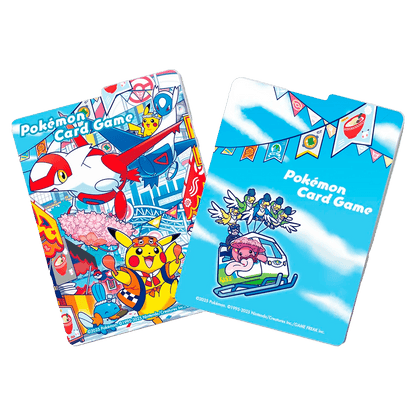 Pokémon Center Fukuoka Special Box - Psydeck