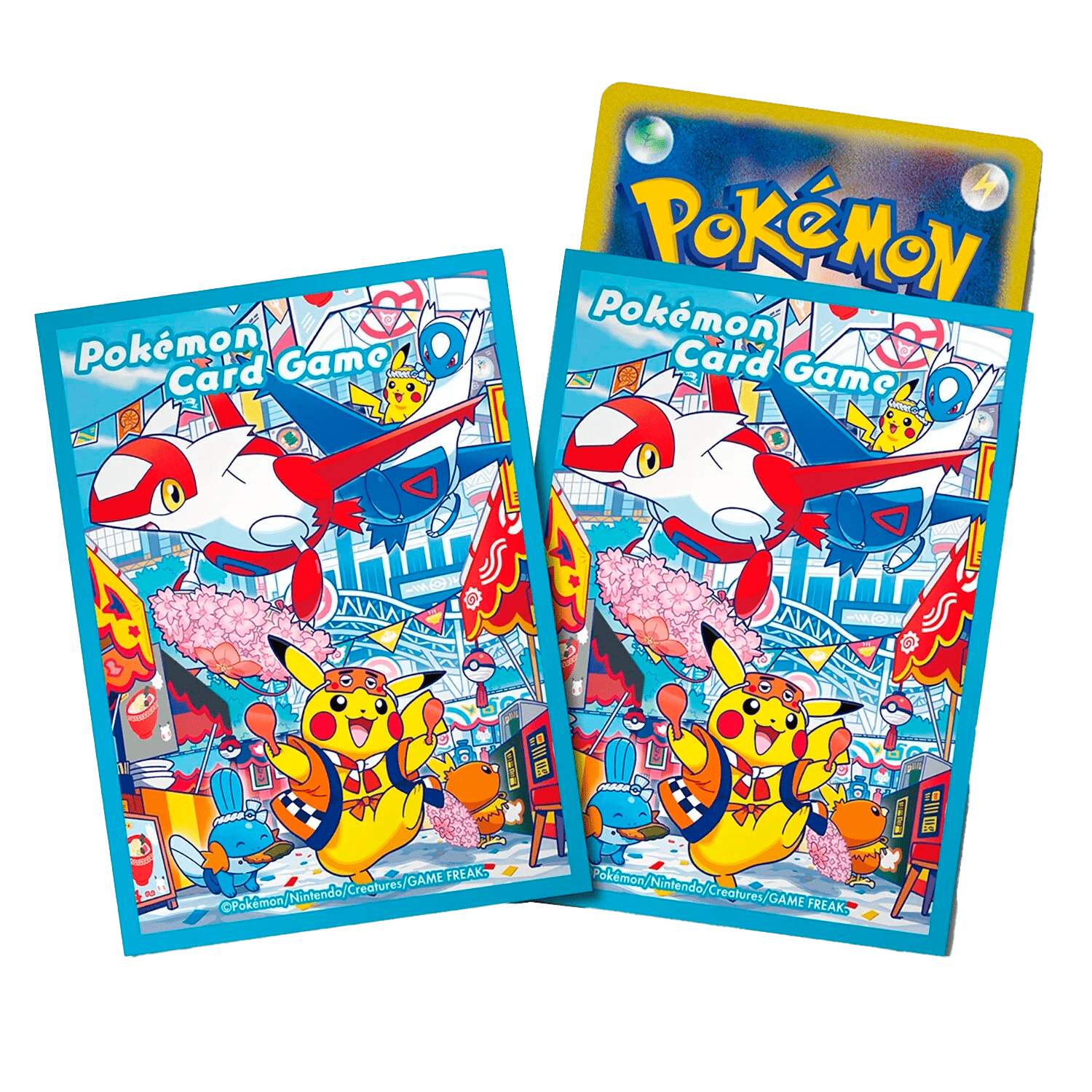 Pokémon Center Fukuoka Special Box - Psydeck