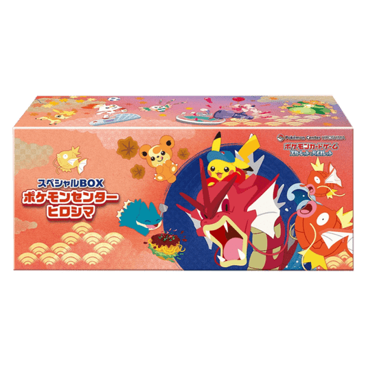 Pokémon Center Hiroshima Special Box - Psydeck