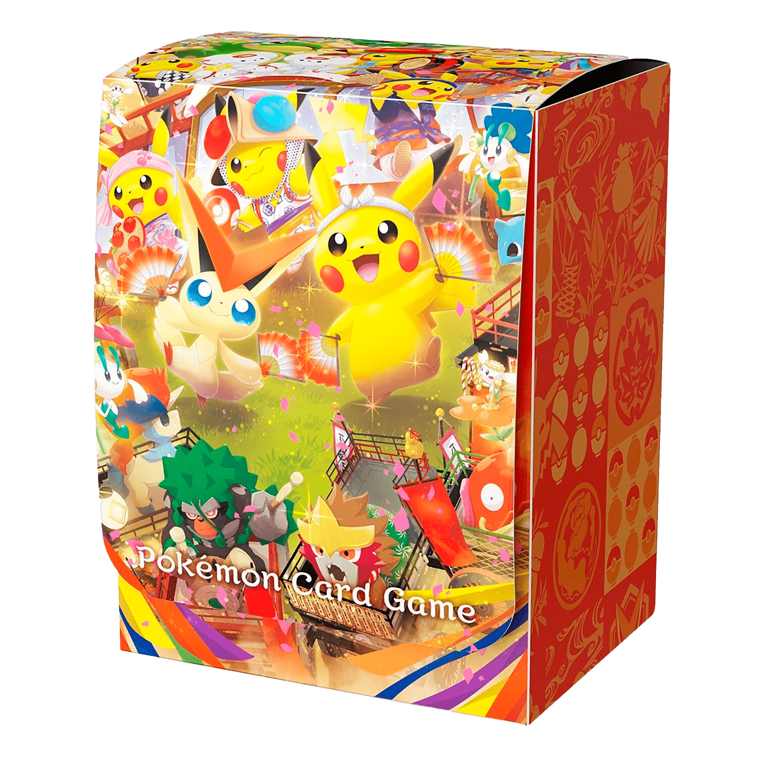 Pokémon Center Tohoku Special Box - Psydeck