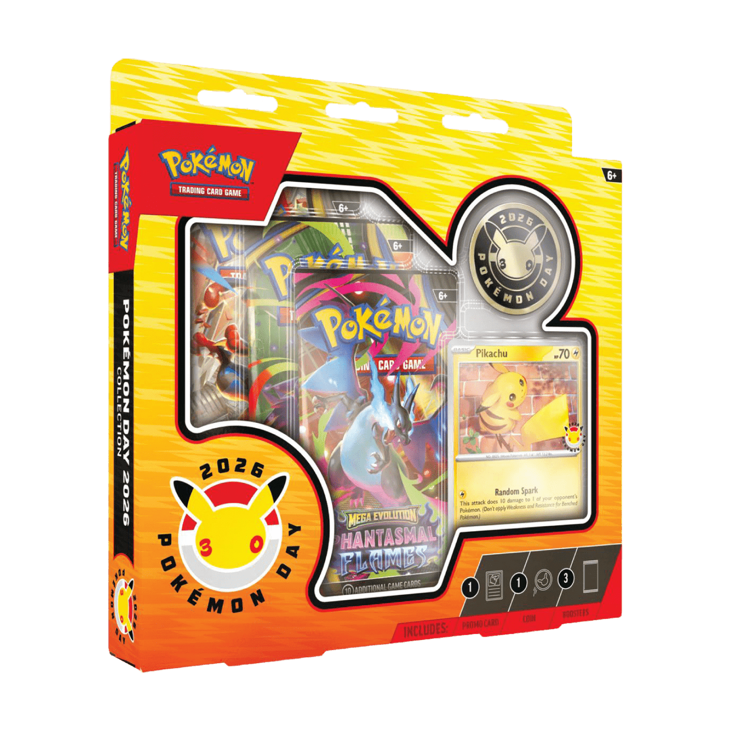 Pokemon Day 2026 Collection - Psydeck