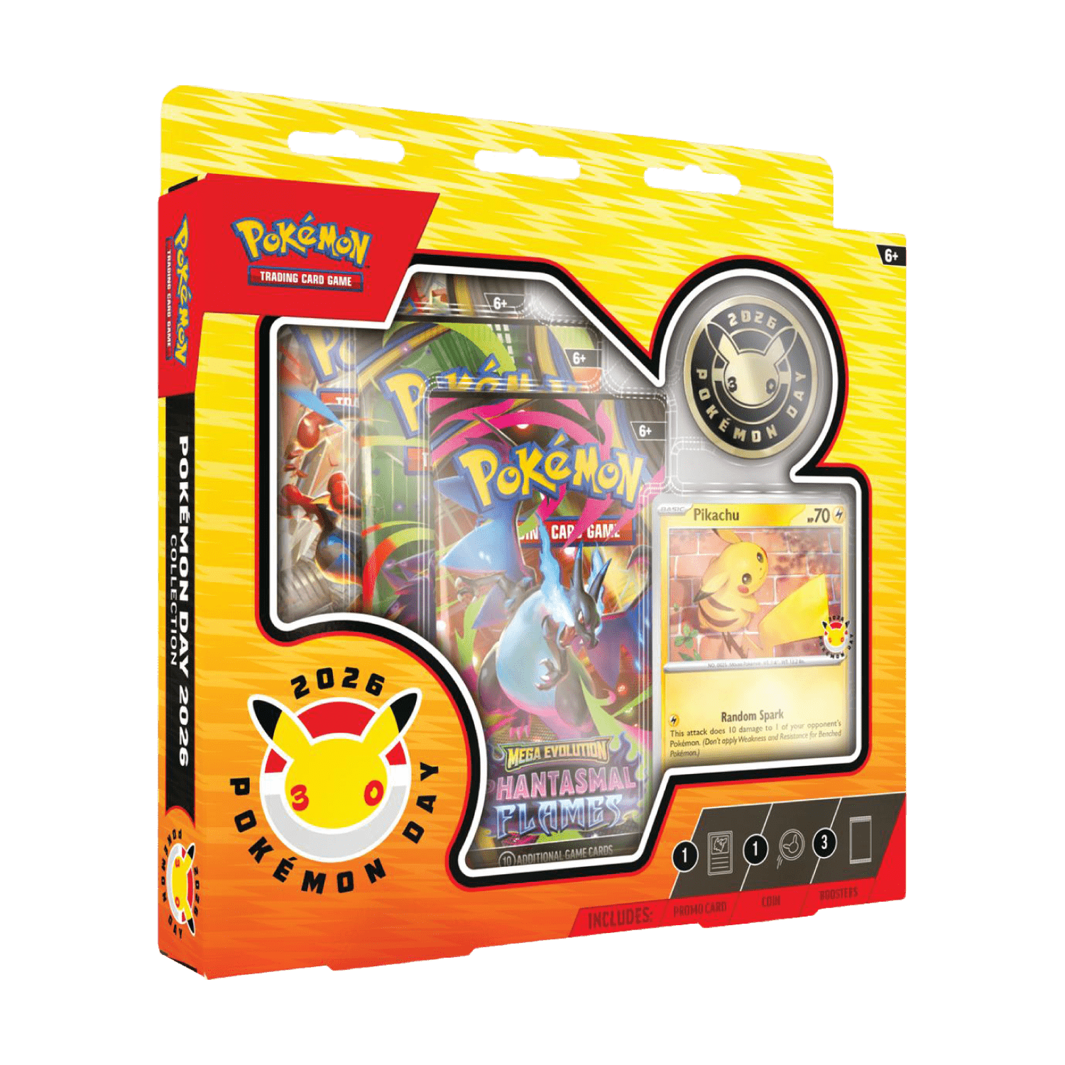Pokemon Day 2026 Collection - Psydeck