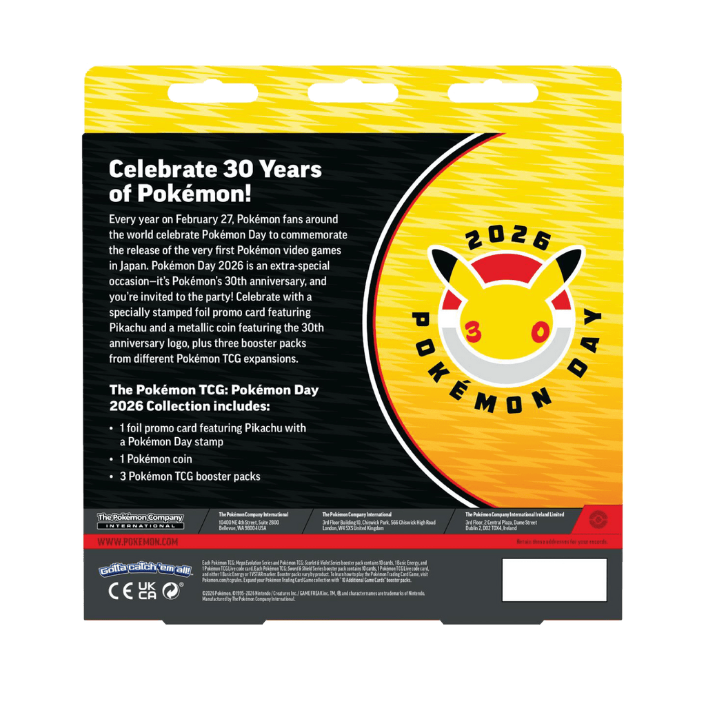 Pokemon Day 2026 Collection - Psydeck